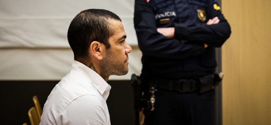 Alves Pays Bail and Can Leave Spanish Jail: Court