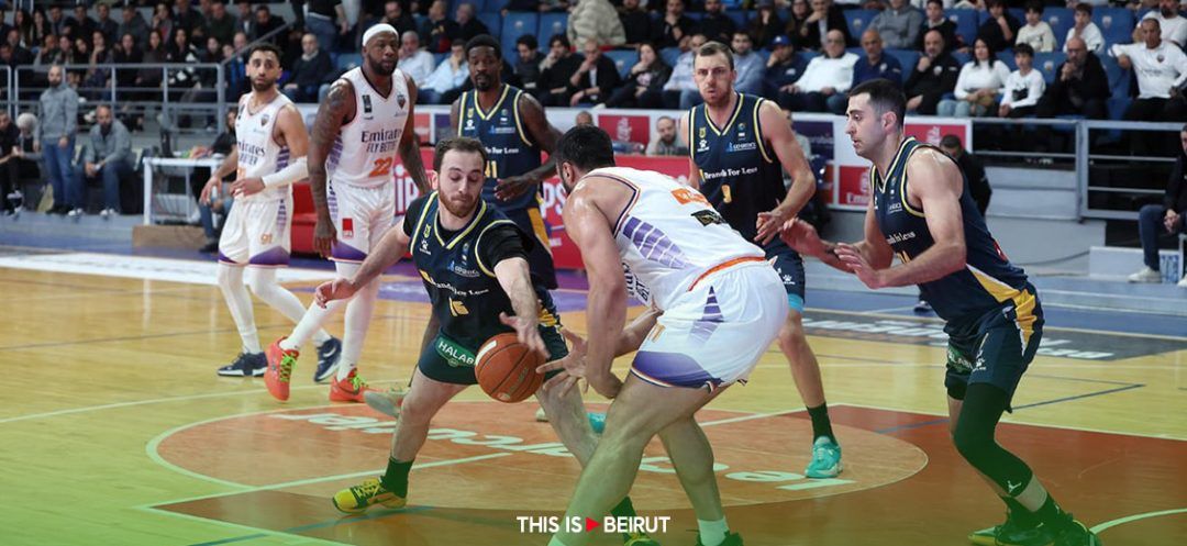 Basketball-Wasl: Lebanese Derby in the Semi-Finals