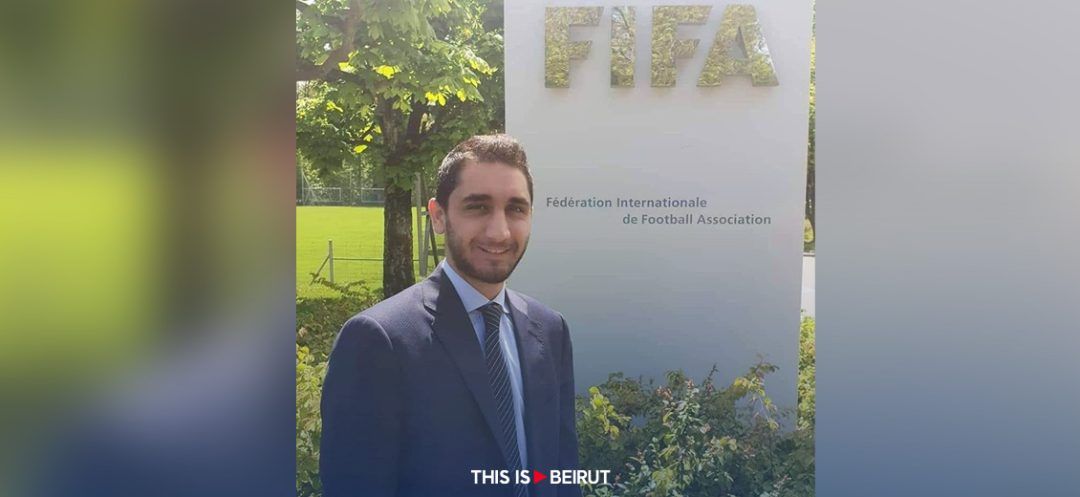 Ralph Charbel Wins His Case at FIFA