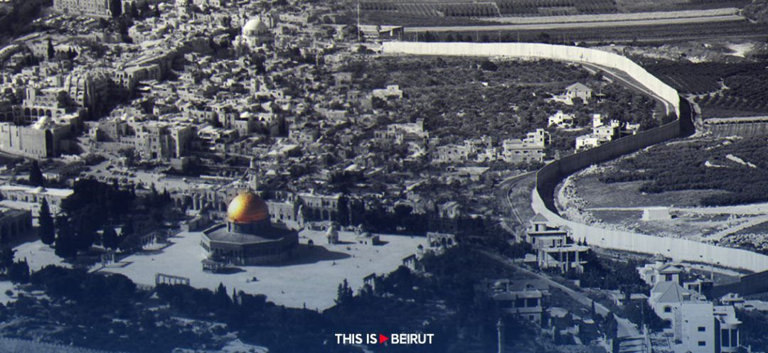Jerusalem, Through Peace, Not by the Sword