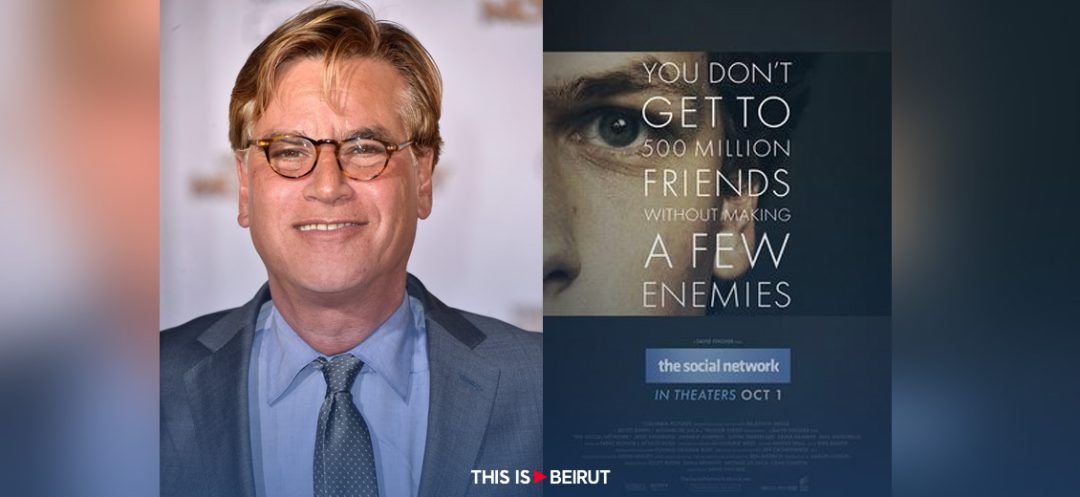 Aaron Sorkin Blames Facebook for Fueling Capitol Hill Riots