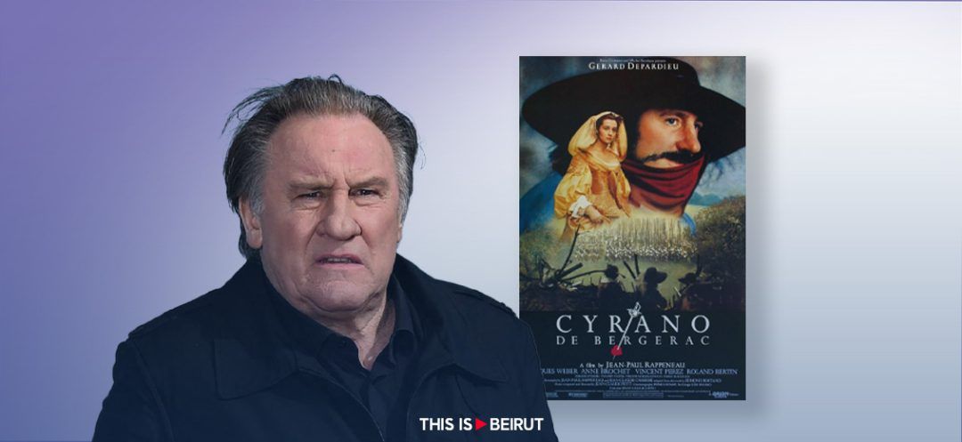 Cyrano's Shadow: Depardieu Faces His Darkest Hour