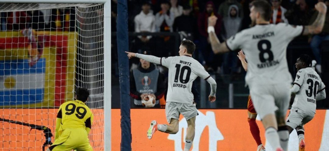 Leverkusen Defeats Roma, Edging Closer to Europa League Final