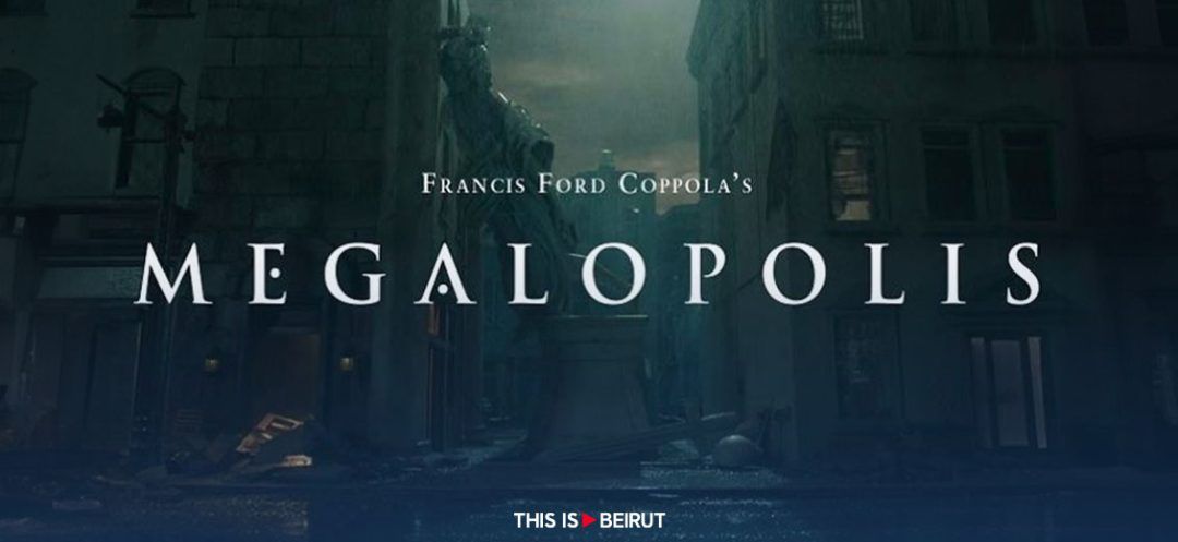 Francis Ford Coppola Unveils First Look at Megalopolis