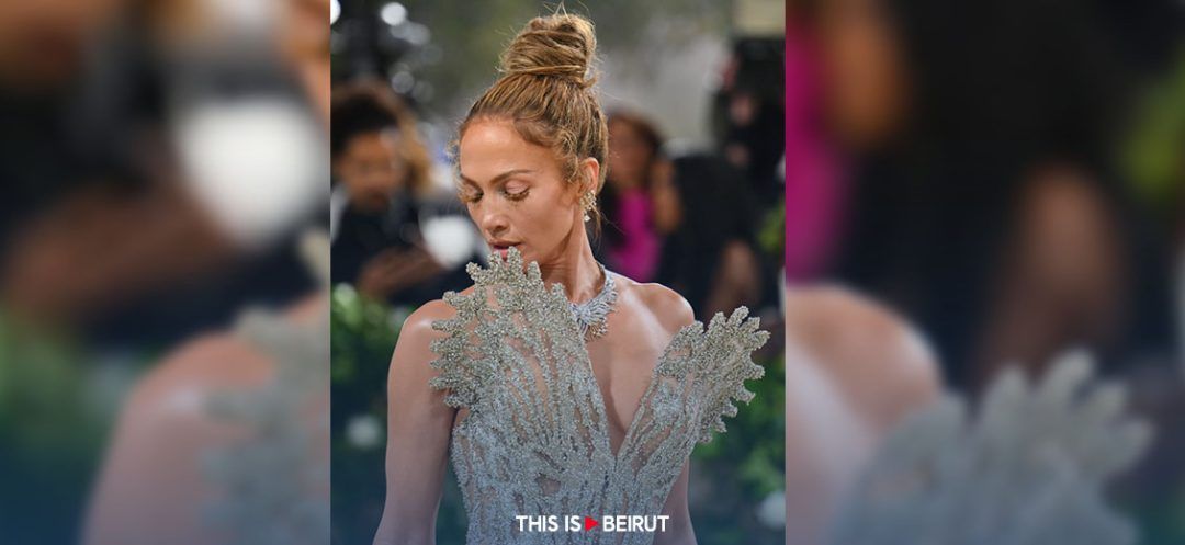 Fashion Meets Flowers at the Met Garden of Time