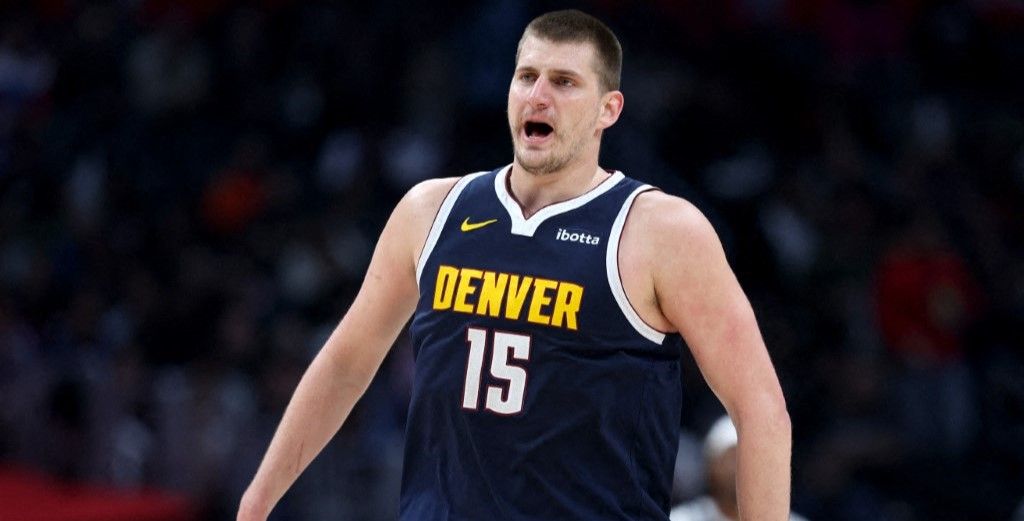 Nuggets' Jokic Scoops Third NBA Most Valuable Player Award