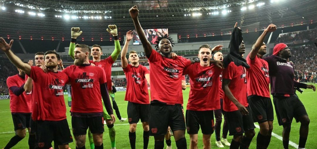 Leverkusen Beat Roma to Make Europa League Final