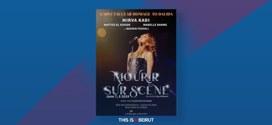 'Mourir sur Scène': A Vibrant Tribute to Dalida with Mirva Kadi