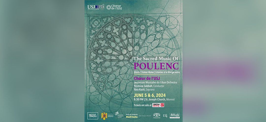 Sacred Music of Poulenc: A Must-See Concert