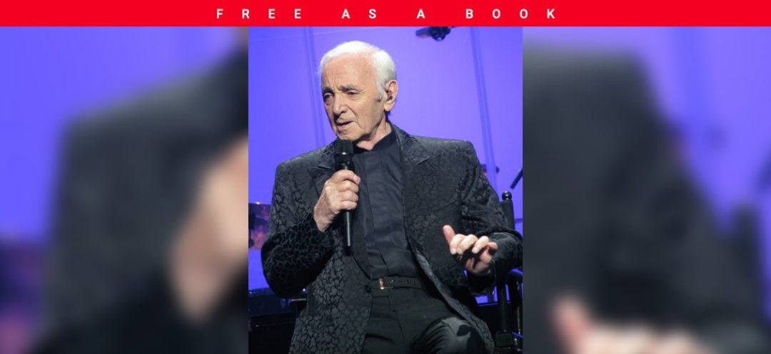 In Tribute to Legendary Lyricist Charles Aznavour