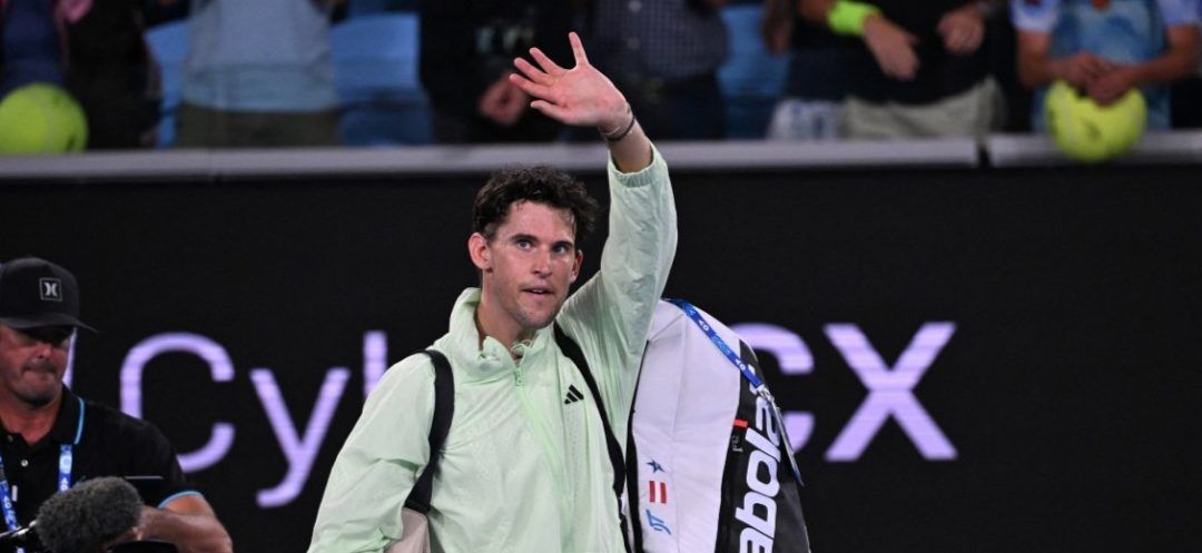 Former Finalist Thiem Out of French Open Qualifiers