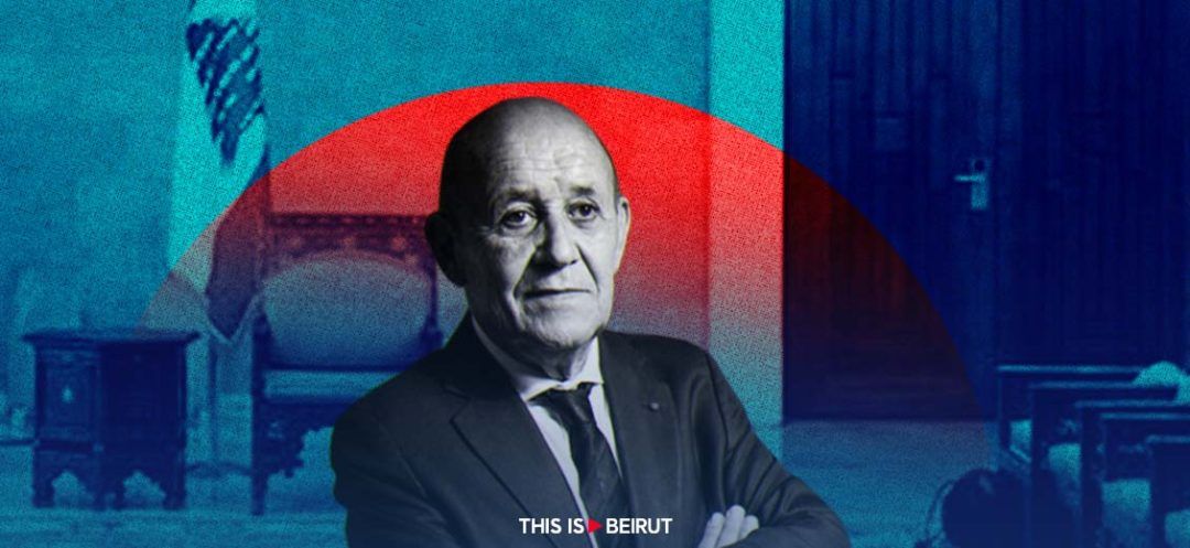 Le Drian in Beirut to Kickstart a New Phase of the Presidential Process