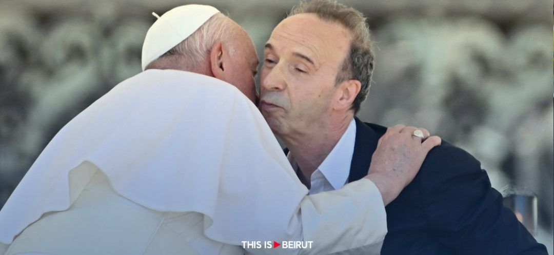 Roberto Benigni’s Comedic Monologue Outshines Pope at Vatican Ceremony