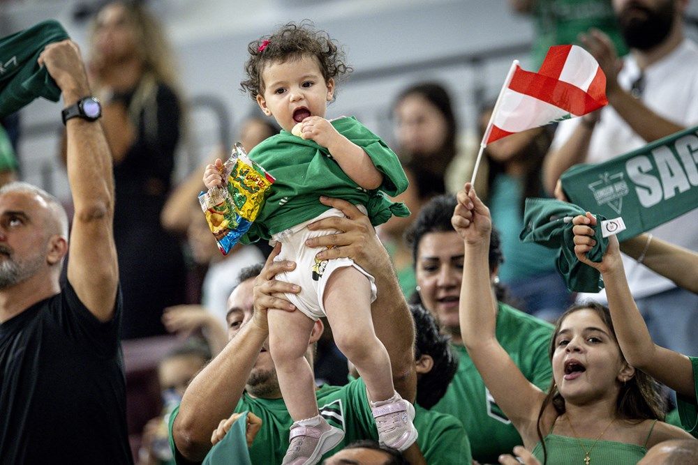 Basket-WASL: New Display of Lebanese Strength in Qatar