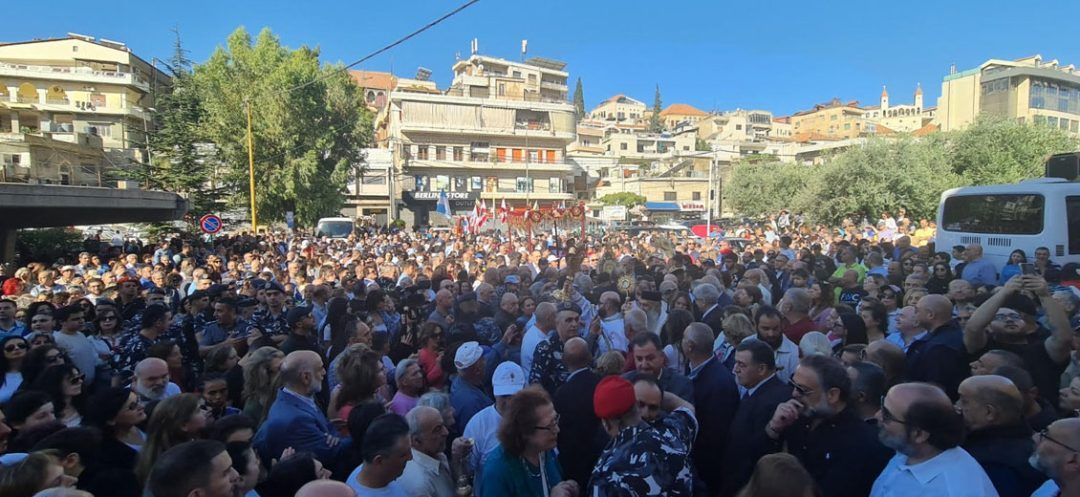 Zahle: Bicentennial of a “Eucharistic City”