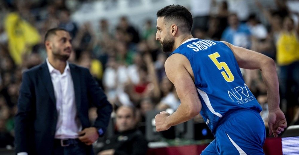 Basketball-WASL: Lebanese Clash for an Asian Ticket