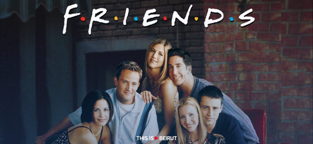 ‘Friends’ Finds New Home on a New Streaming Platform