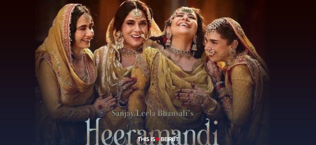 Netflix’s ‘Heeramandi’ Stirs Debate on Pakistan’s Courtesans