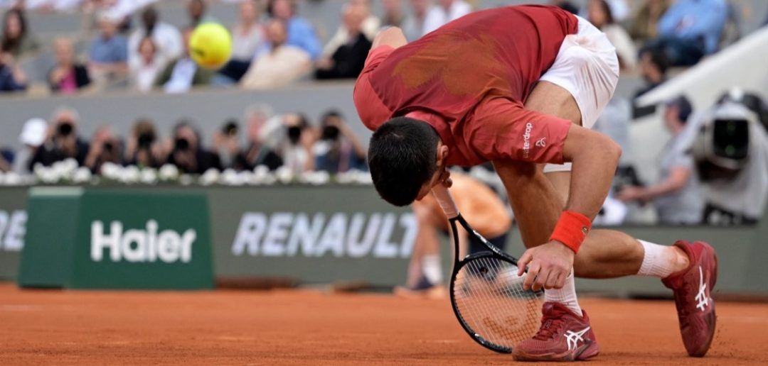 Sinner to Become World No.1 After Djokovic's French Open Withdrawal