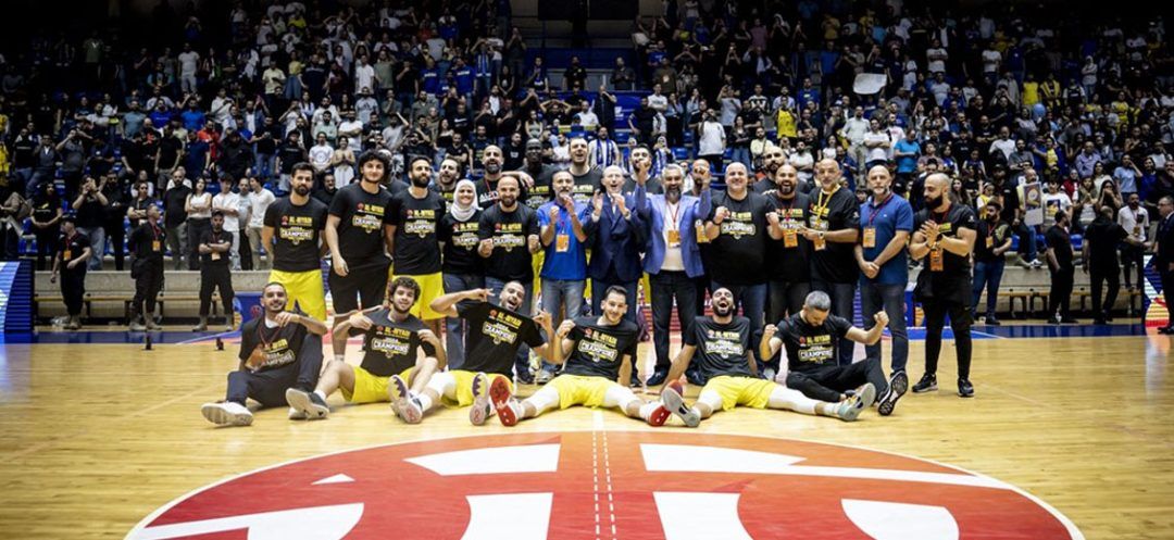 Basketball: Riyadi Set Sights on Asian Champions League