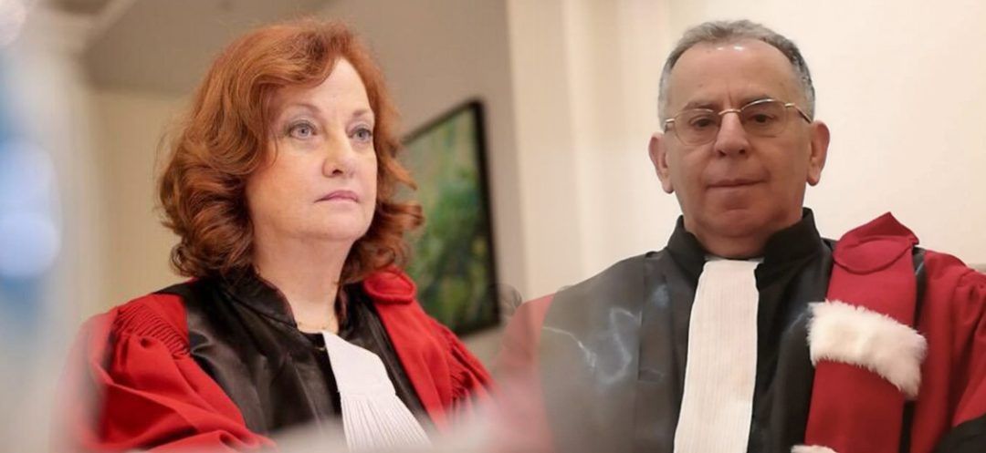 Will Hajjar Get the Better of Ghada Aoun's Judicial Blunders?