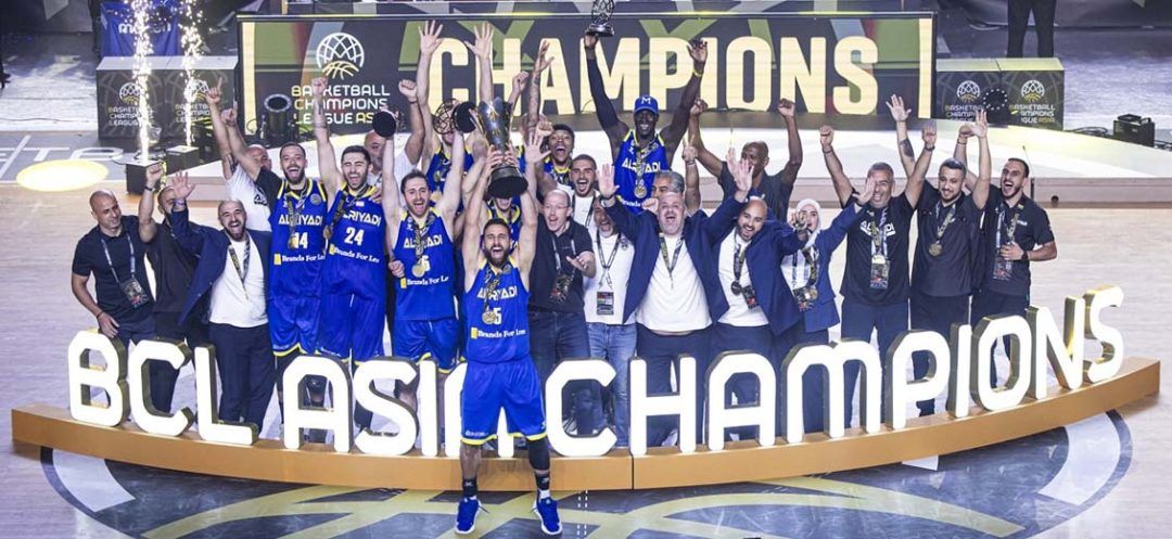 Basketball – BCLA: Riyadi Crowned Asian Champions