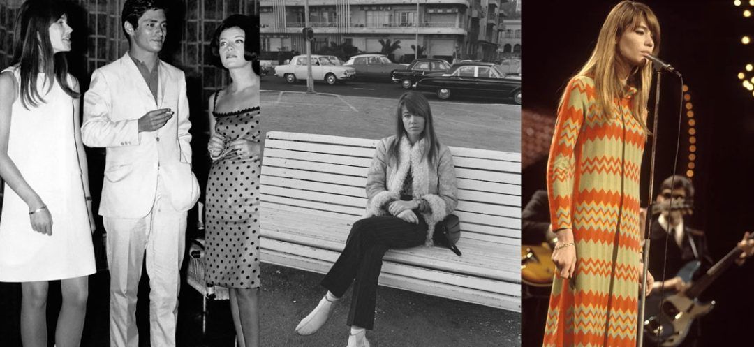 Françoise Hardy: The Timeless Icon of Parisian Fashion