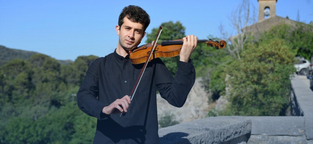 Syrian Violinist Bridges Cultures at French Classical Music Festival