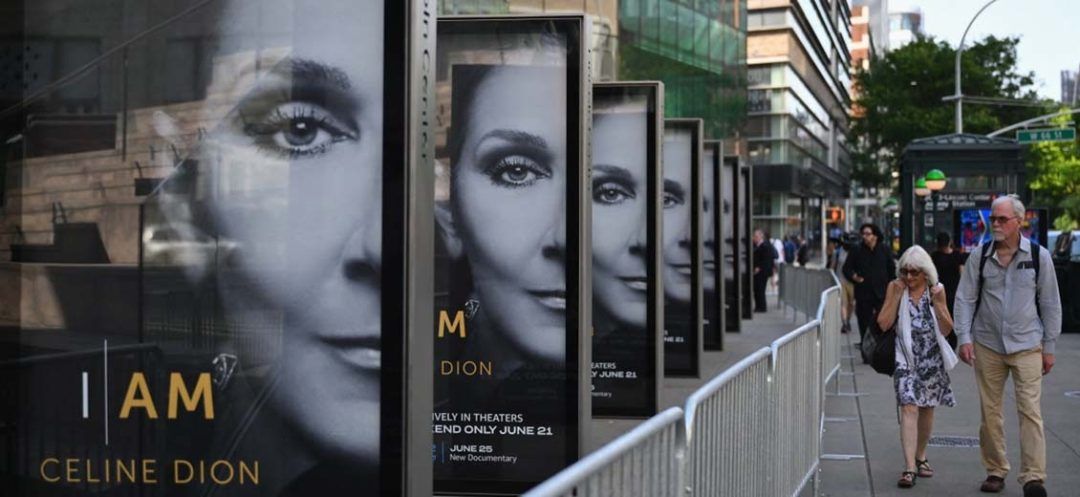 Céline Dion’s Unshakable Strength in a Documentary