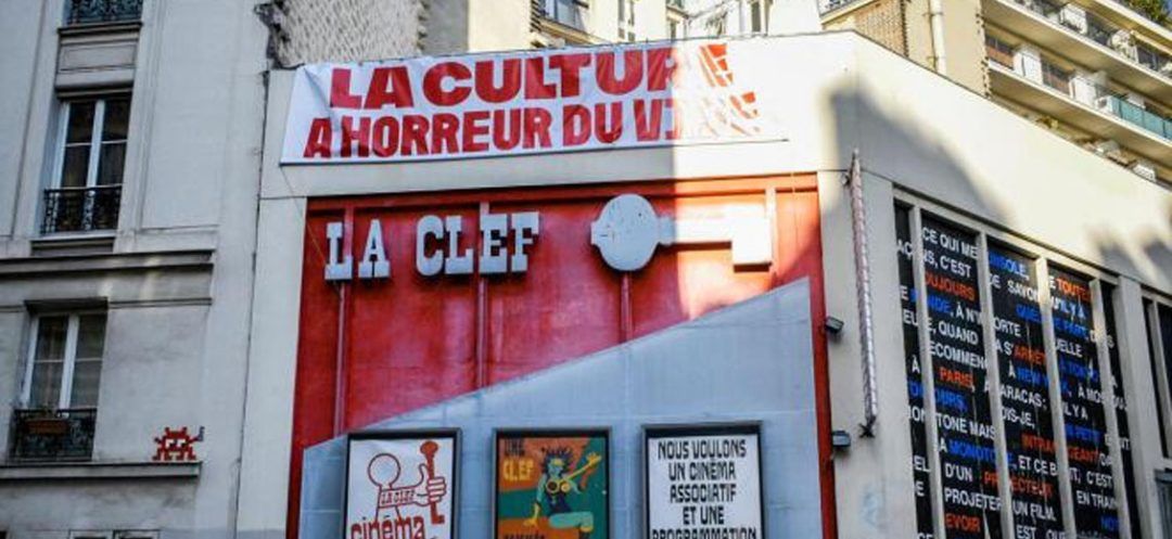 Paris’s Last Collective-Run Cinema Saved by Hollywood Icons