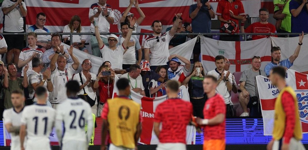 Dour England Wins Euro-2024 Group, France Faces Tough Road to Final