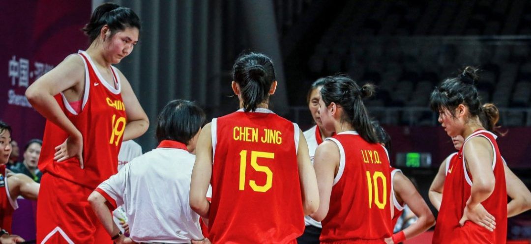 Giant Chinese Basketball Teen Tipped for the Top After Towering Displays