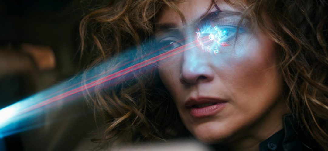 Jennifer Lopez's ‘Atlas’ Explores Trust Amidst AI Uprising