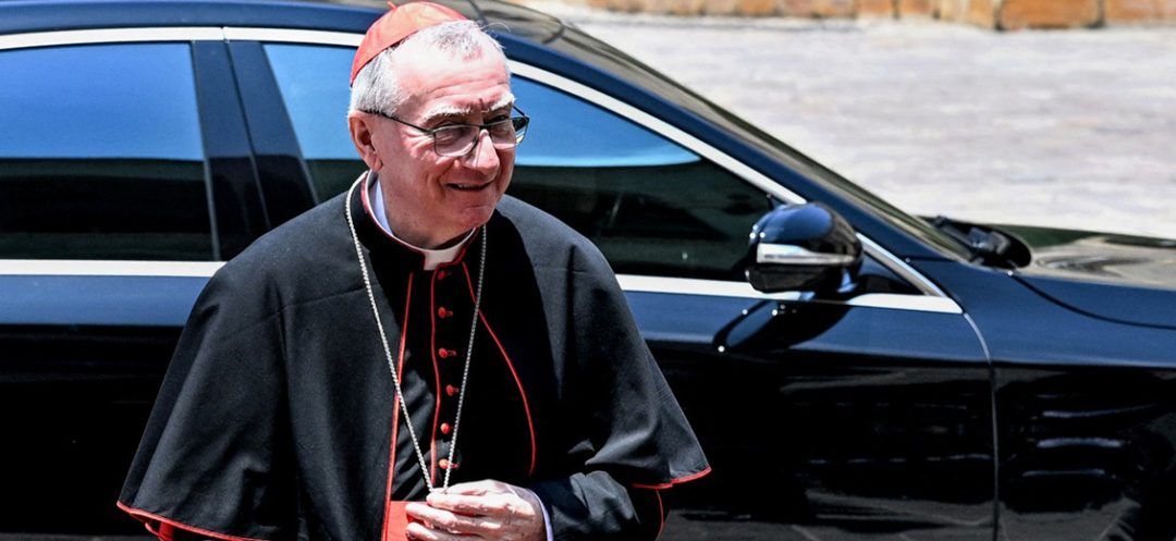 Parolin’s Visit: The Ultimate Effort to Save Lebanon