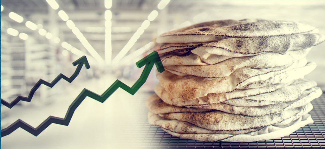 Bread Prices at LBP 70,000 by Mid-September