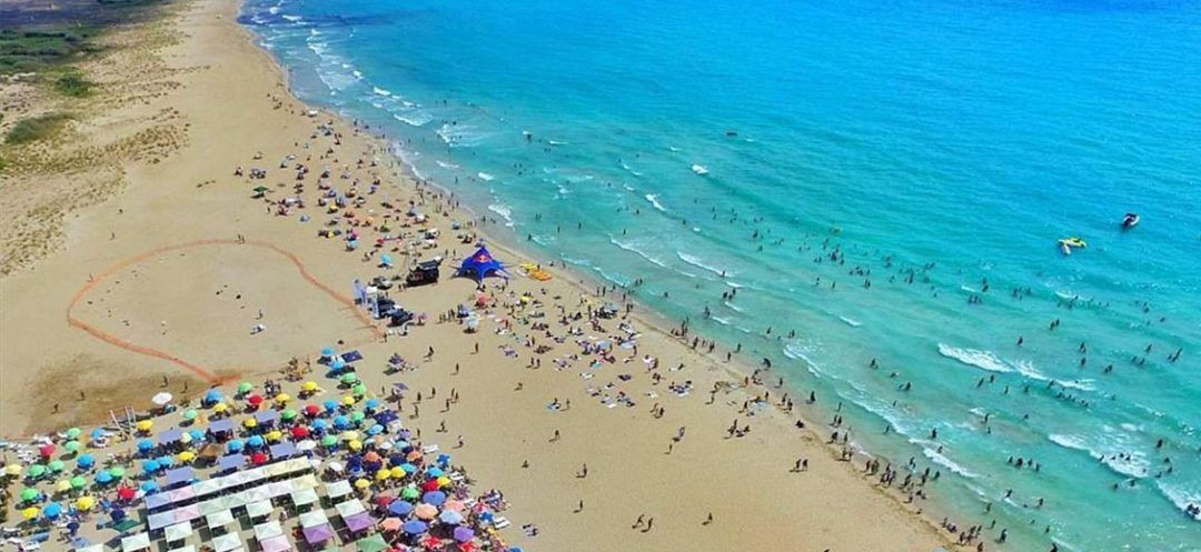 Lebanon's Beaches: 26 Out of 37 Spots Recommended for Swimming