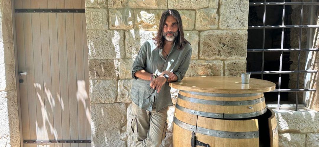 Khaled Mouzanar’s Enchanting Festival of Wine, Music and Poetry