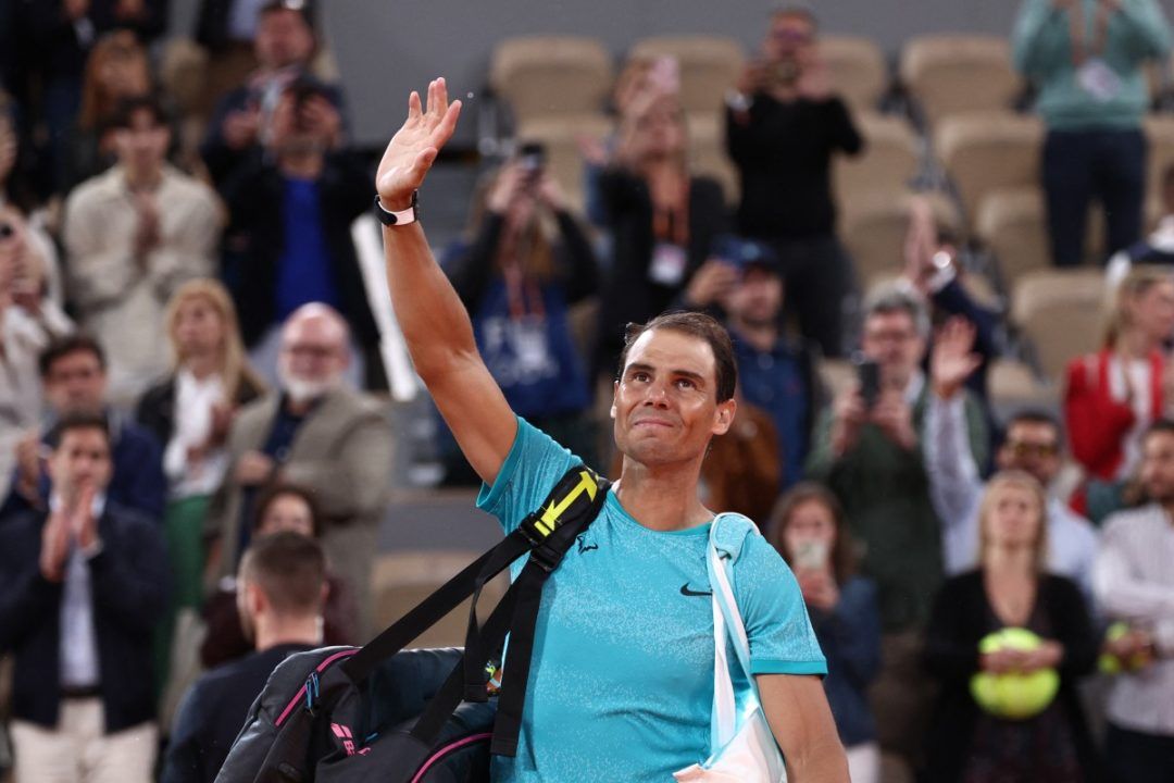 Nadal Reaches Bastad Semi-Finals After Four-Hour Marathon