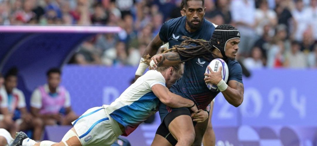 Rugby: Dupont Shines as France Held by USA in Olympics Sevens Opener