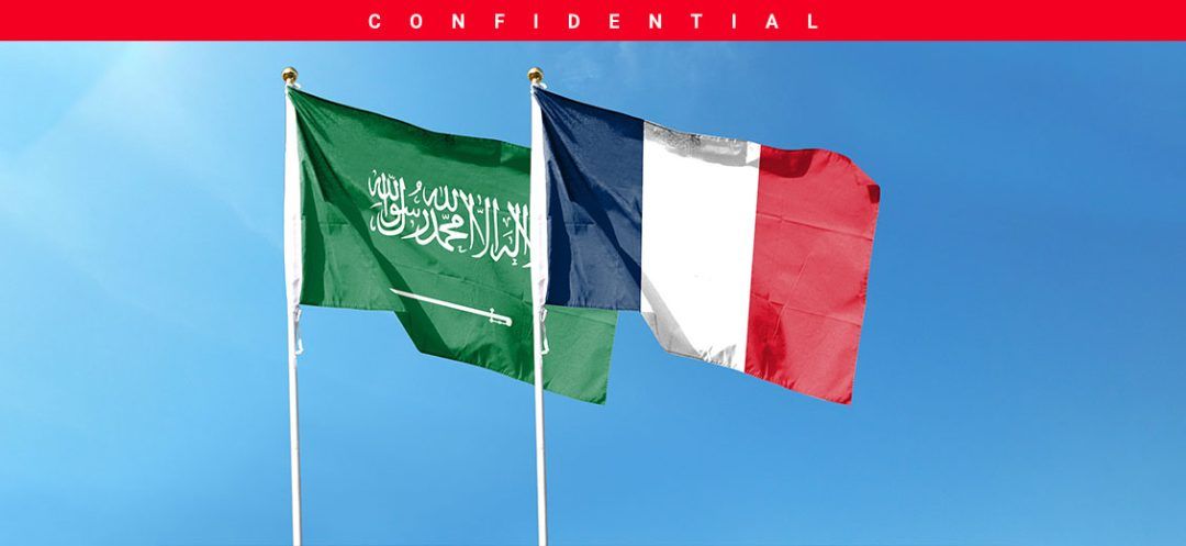 France Seeking Saudi Assistance to Reinforce Sunni Community