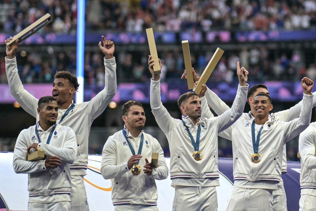 France Claim Their First Paris Olympic Gold in Rugby Sevens