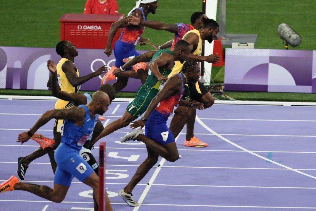 Olympic Games 2024 - Sprint: Lyles Wins 100m Gold in Closest Finish in Modern History