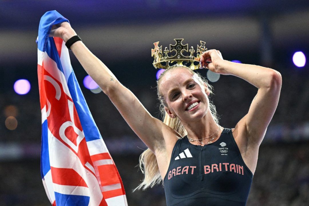 Hodgkinson in 'Life Changing' Moment with 800m Olympic Title