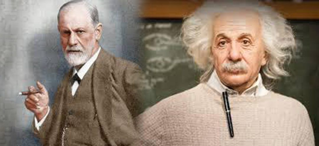 Einstein’s Letter to Freud: Why War?