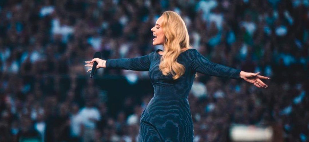 Adele's Iconic Munich Concert Pause for Olympic Glory