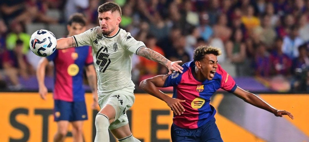 Flick's Barca Stumble Against Monaco in Final Friendly