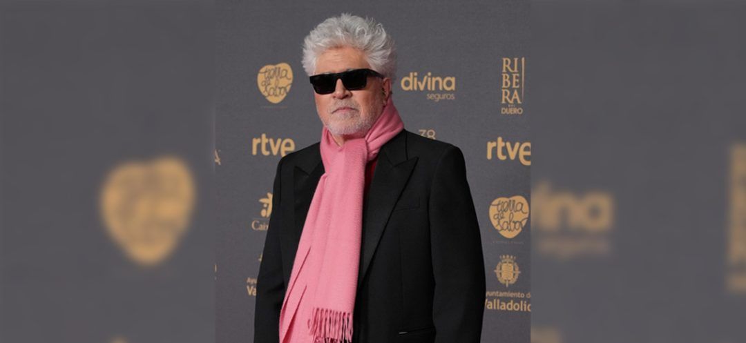 Almodóvar to Receive Lifetime Achievement Award at San Sebastian Festival