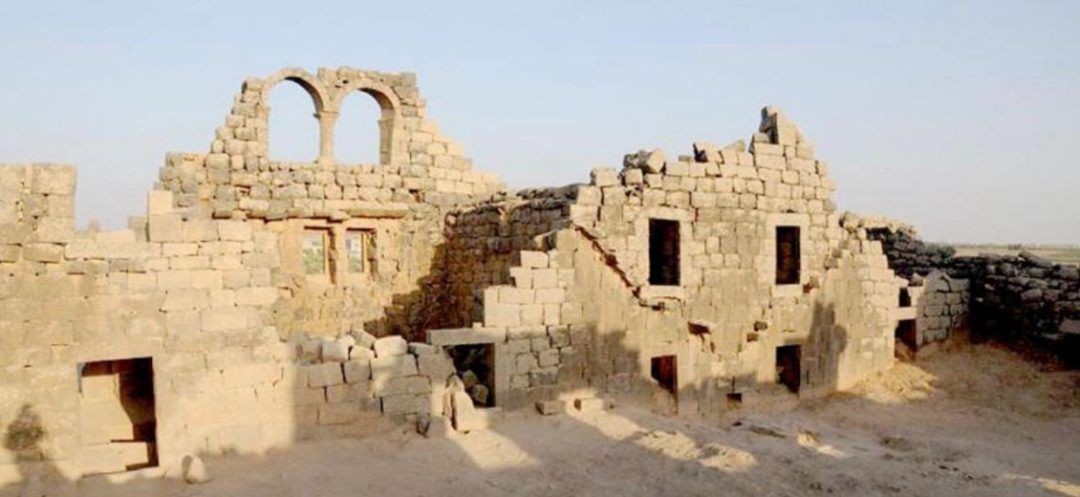 Umm al-Jimal: A Jewel of Jordanian Heritage Inscribed by UNESCO