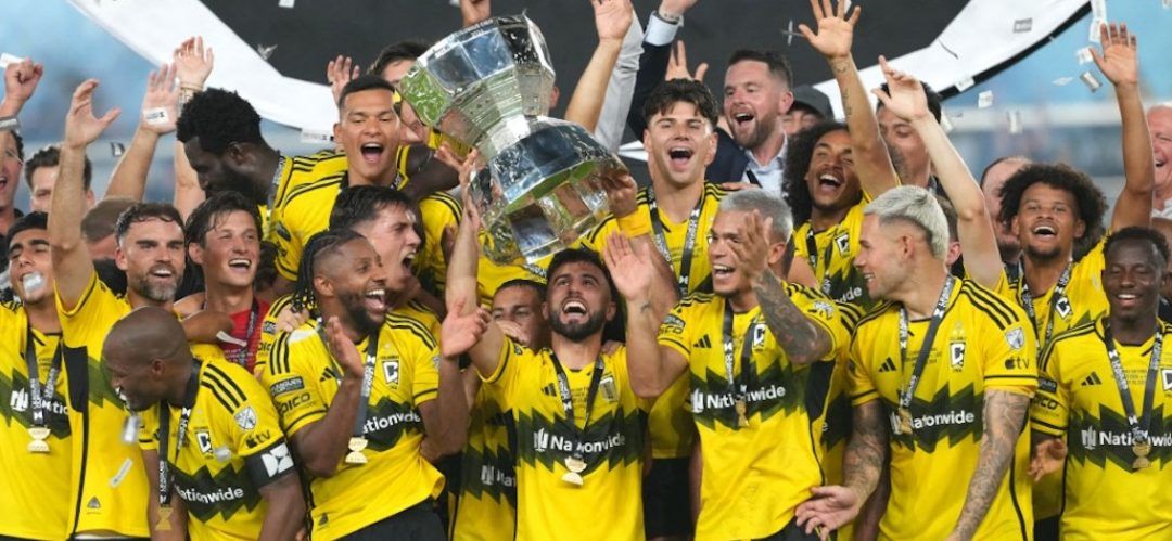 Football: Hernandez Double Fires Columbus to Leagues Cup Title