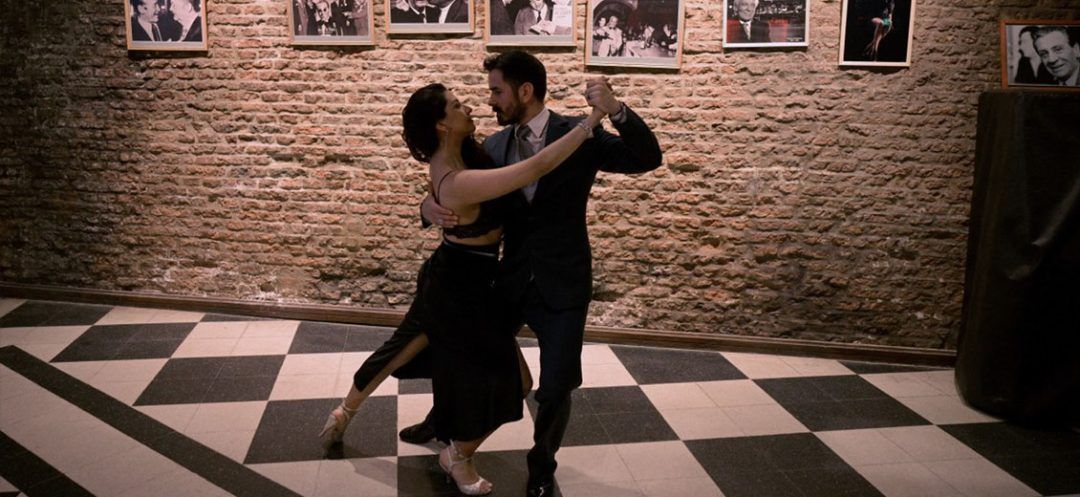 Exploring Buenos Aires Tango Scene with Taxi Dancers